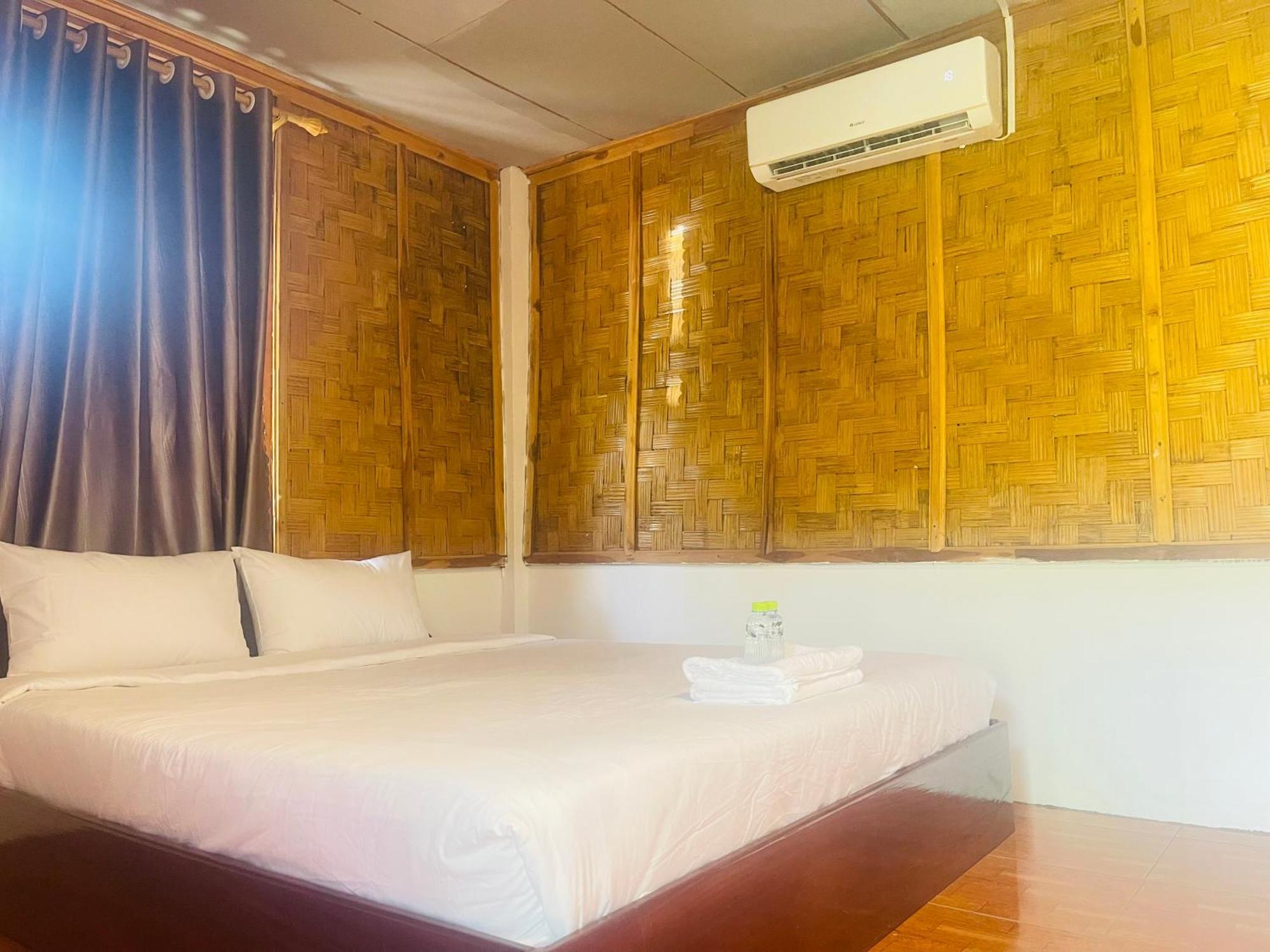 Nong Khiaw Ing Ing Mountain View Bed & Breakfast Eksteriør bilde
