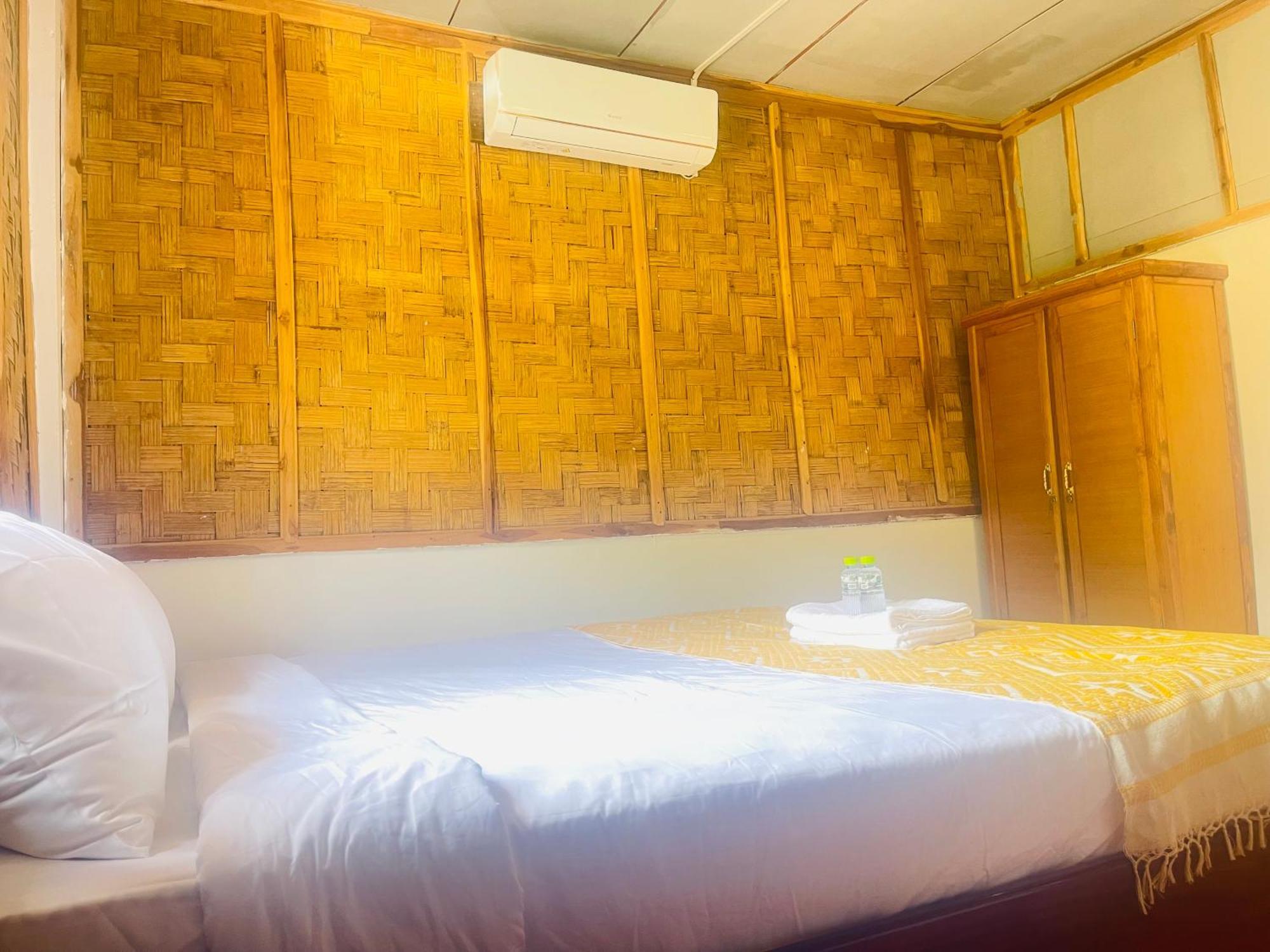 Nong Khiaw Ing Ing Mountain View Bed & Breakfast Eksteriør bilde