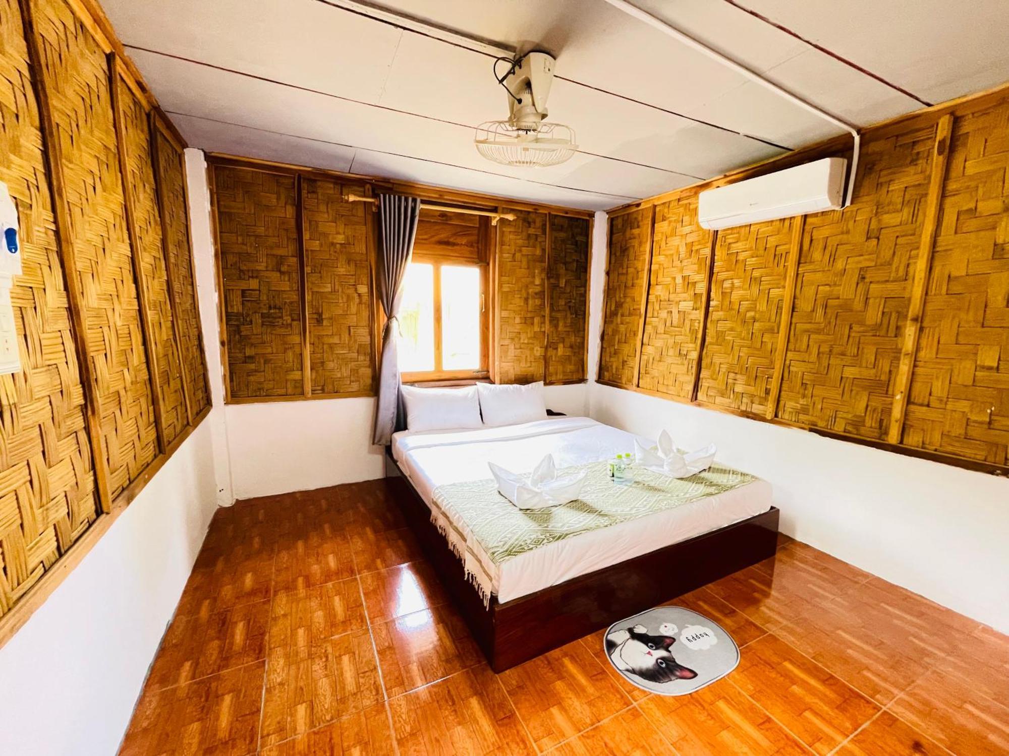 Nong Khiaw Ing Ing Mountain View Bed & Breakfast Eksteriør bilde