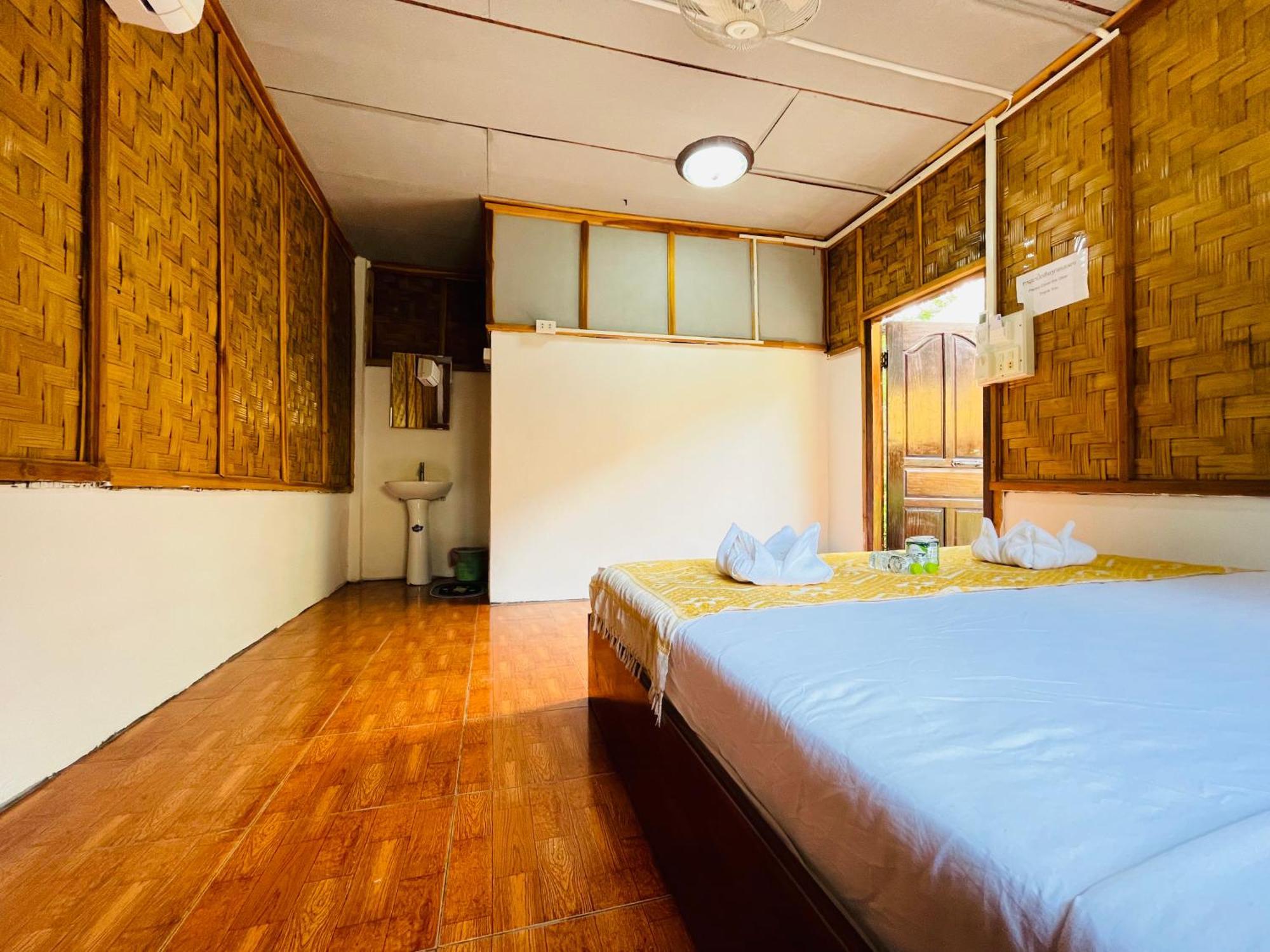Nong Khiaw Ing Ing Mountain View Bed & Breakfast Eksteriør bilde